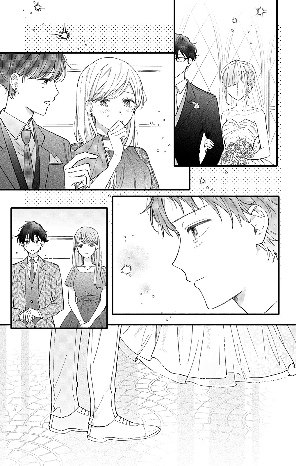 Sei-chan, Your Love Is Too Much! Chapter 55 page 13 - Chapter 55: Sei-chan, Your Love Is Always Too Much! [END]