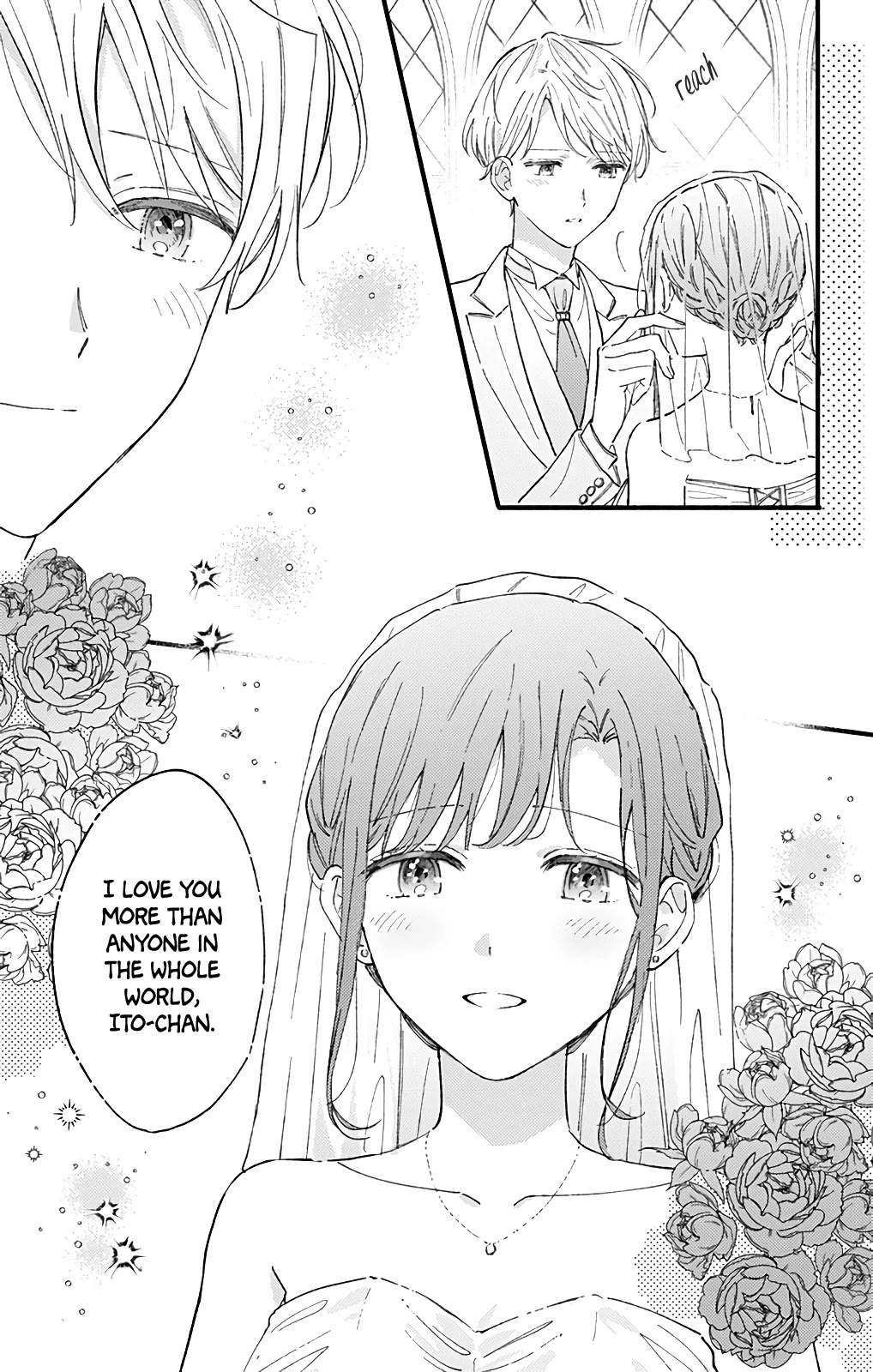 Sei-chan, Your Love Is Too Much! Chapter 55 page 14 - Chapter 55: Sei-chan, Your Love Is Always Too Much! [END]
