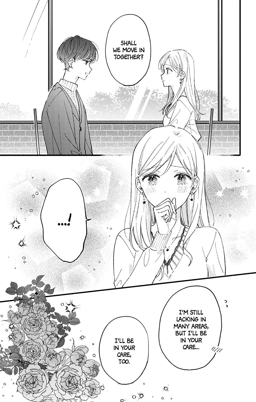 Sei-chan, Your Love Is Too Much! Chapter 55 page 18 - Chapter 55: Sei-chan, Your Love Is Always Too Much! [END]