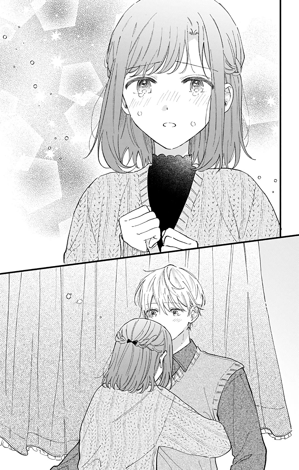 Sei-chan, Your Love Is Too Much! Chapter 55 page 5 - Chapter 55: Sei-chan, Your Love Is Always Too Much! [END]