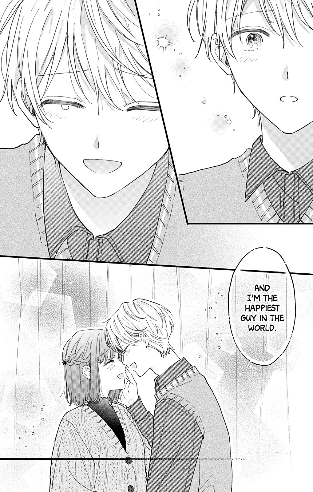 Sei-chan, Your Love Is Too Much! Chapter 55 page 8 - Chapter 55: Sei-chan, Your Love Is Always Too Much! [END]