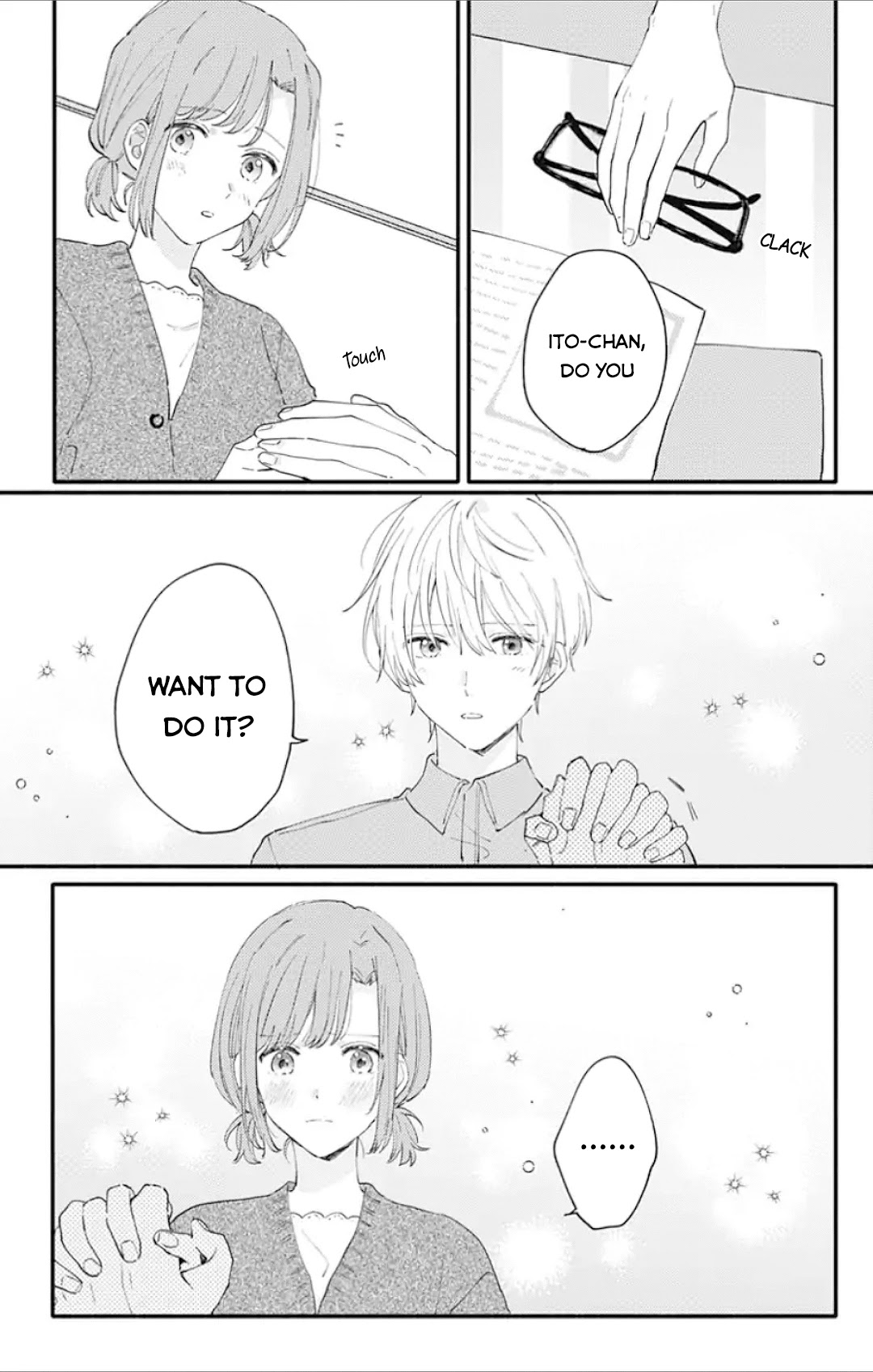 Sei-chan, Your Love Is Too Much! Chapter 6 page 16 - Chapter 6
