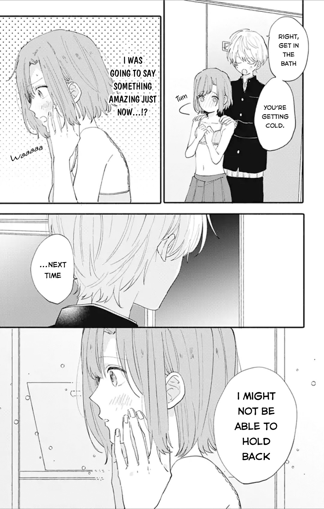 Sei-chan, Your Love Is Too Much! Chapter 6 page 7 - Chapter 6