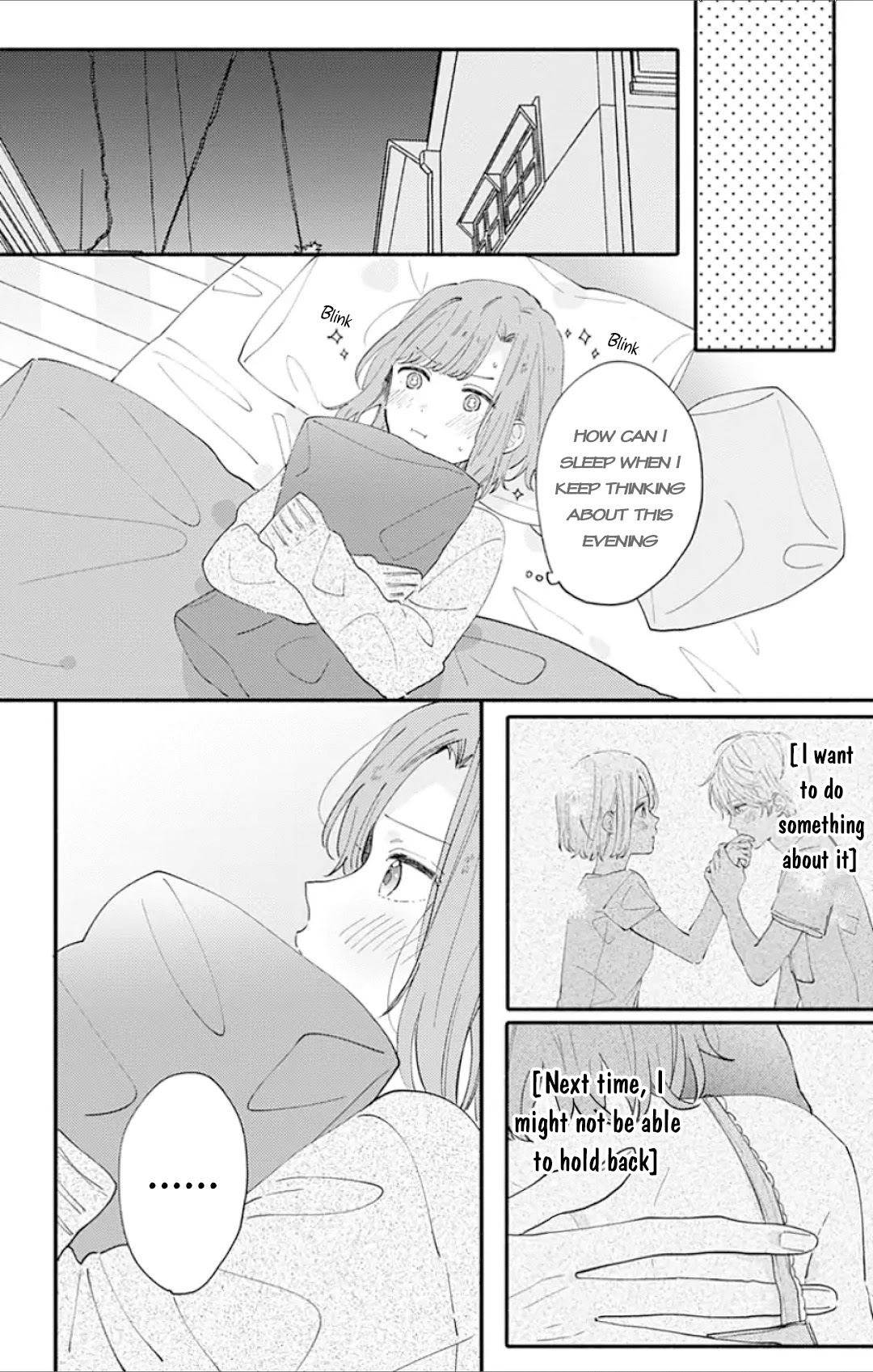 Sei-chan, Your Love Is Too Much! Chapter 6 page 8 - Chapter 6