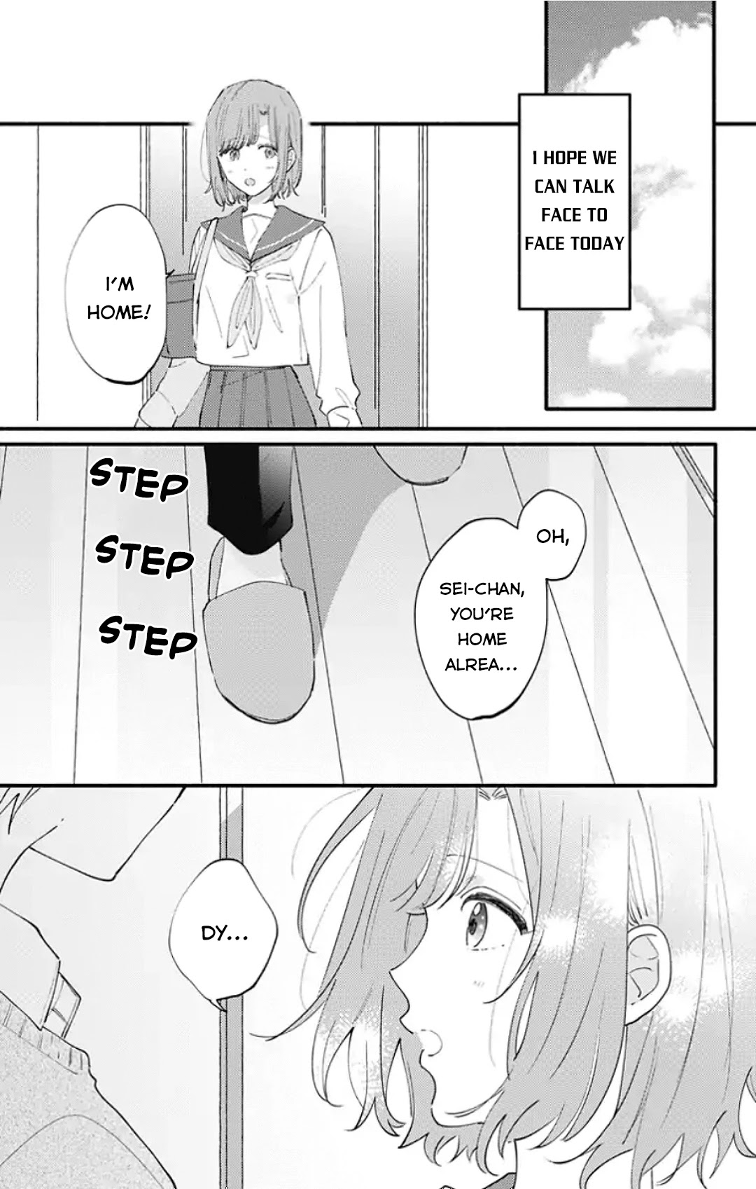 Sei-chan, Your Love Is Too Much! Chapter 7 page 19 - Chapter 7