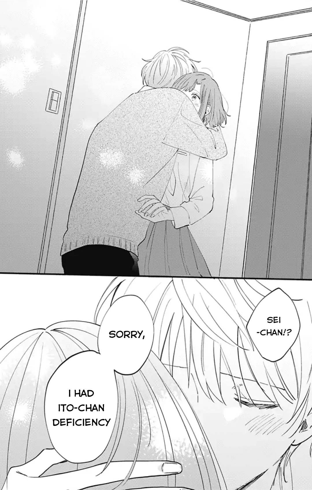 Sei-chan, Your Love Is Too Much! Chapter 7 page 20 - Chapter 7
