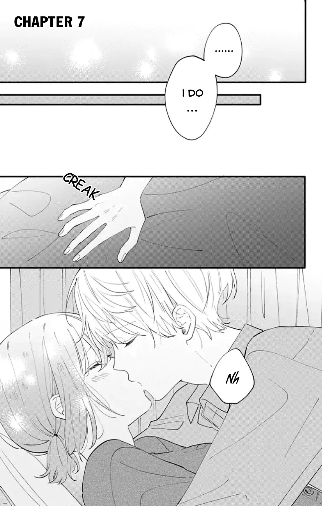Sei-chan, Your Love Is Too Much! Chapter 7 page 3 - Chapter 7
