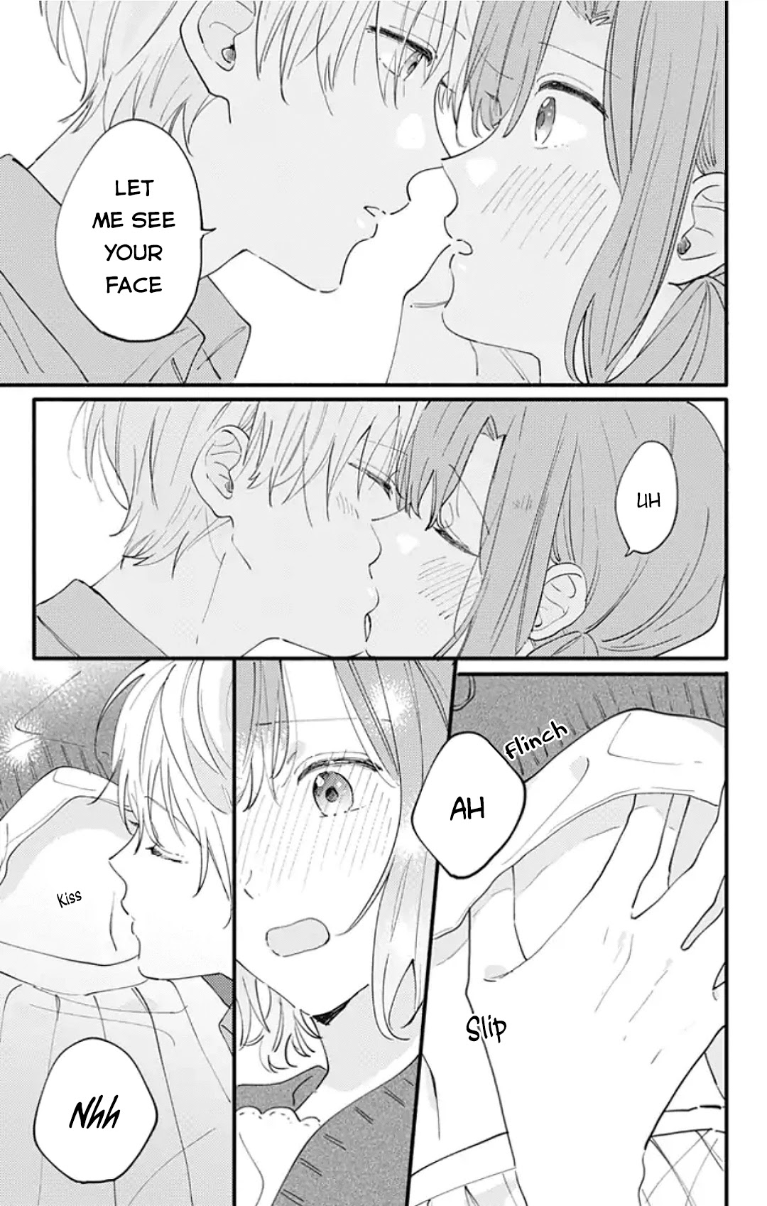 Sei-chan, Your Love Is Too Much! Chapter 7 page 5 - Chapter 7