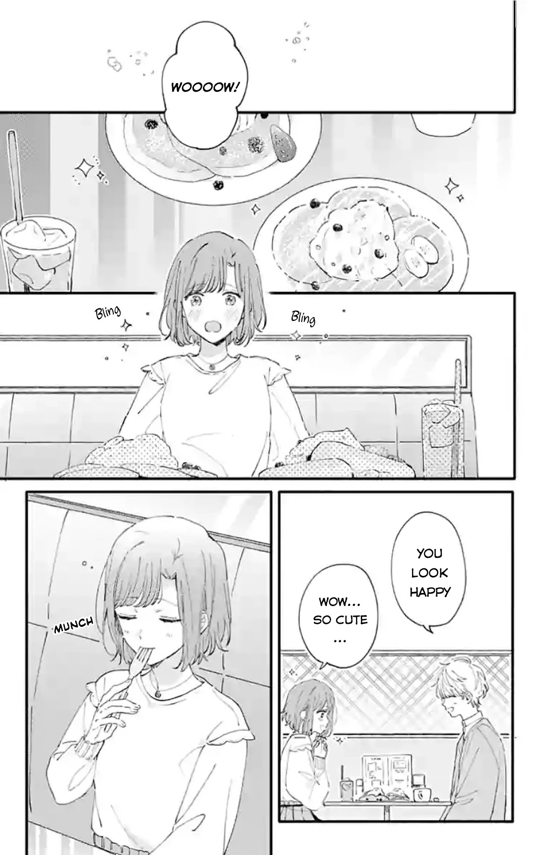 Sei-chan, Your Love Is Too Much! Chapter 8 page 13 - Chapter 8