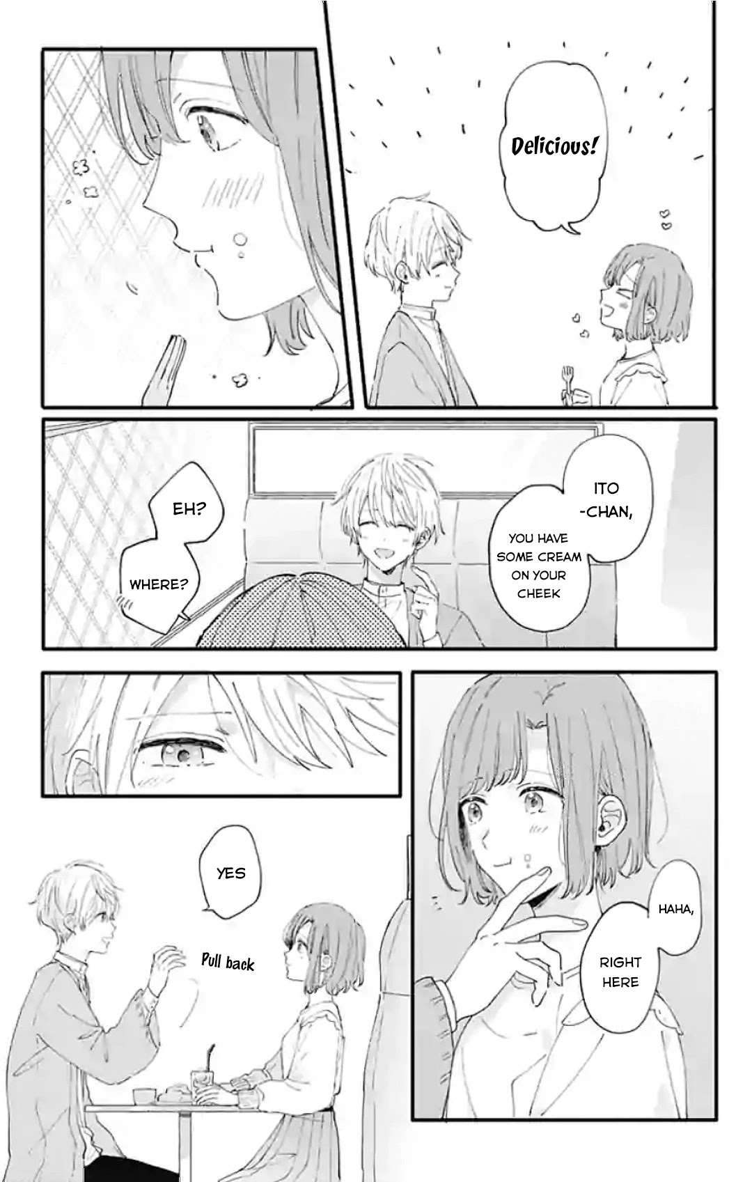 Sei-chan, Your Love Is Too Much! Chapter 8 page 14 - Chapter 8