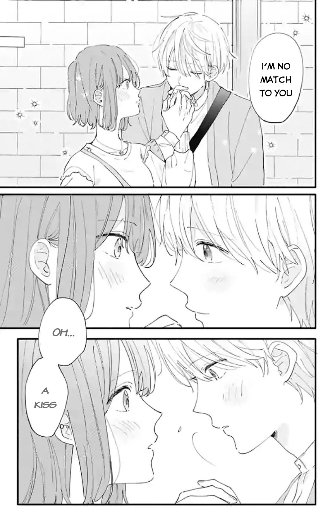 Sei-chan, Your Love Is Too Much! Chapter 8 page 19 - Chapter 8