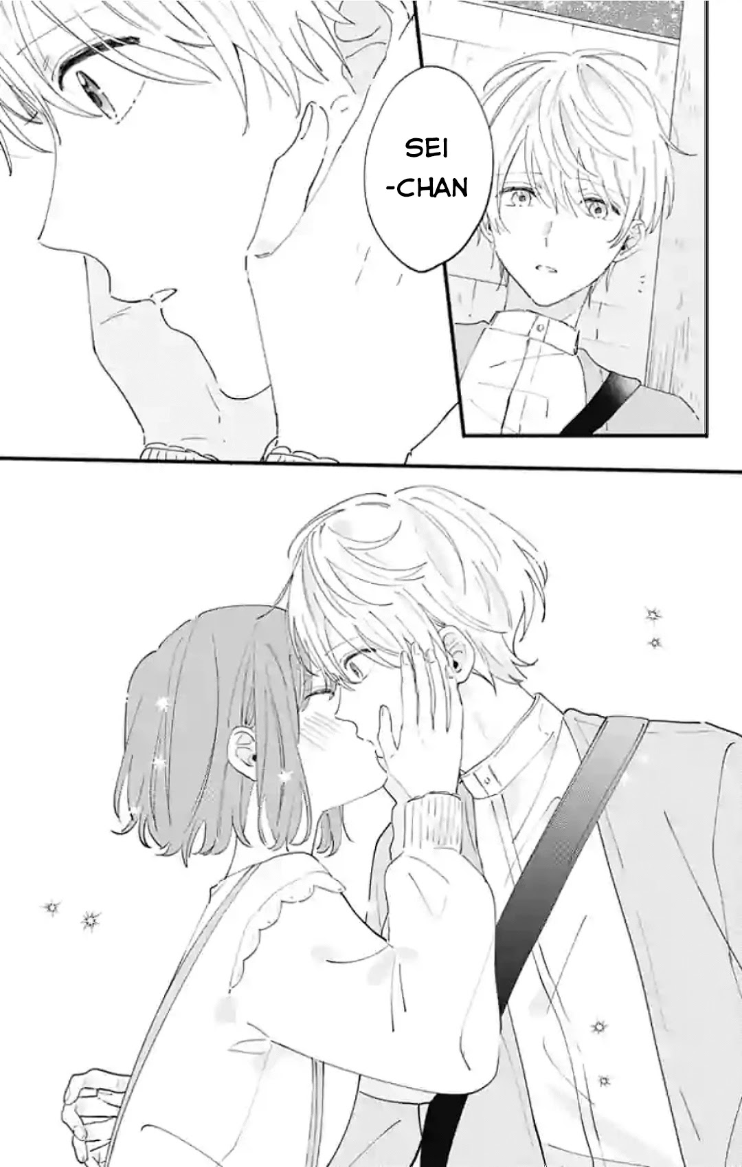 Sei-chan, Your Love Is Too Much! Chapter 8 page 20 - Chapter 8