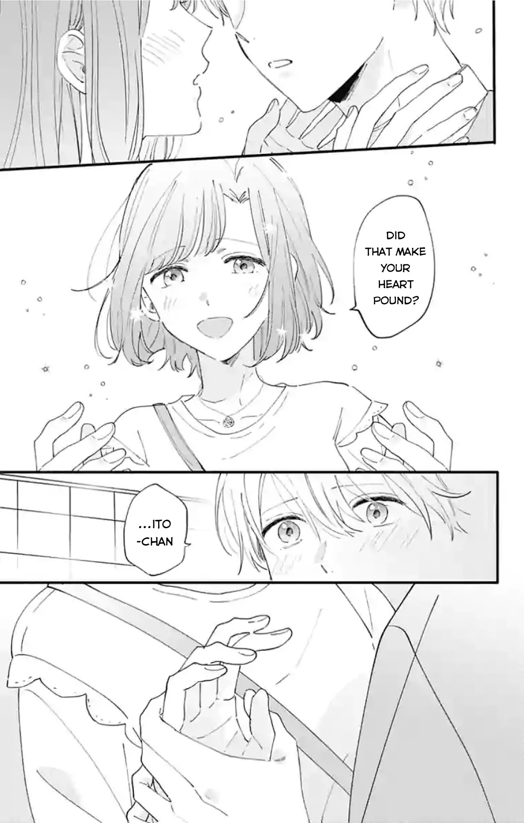 Sei-chan, Your Love Is Too Much! Chapter 8 page 21 - Chapter 8