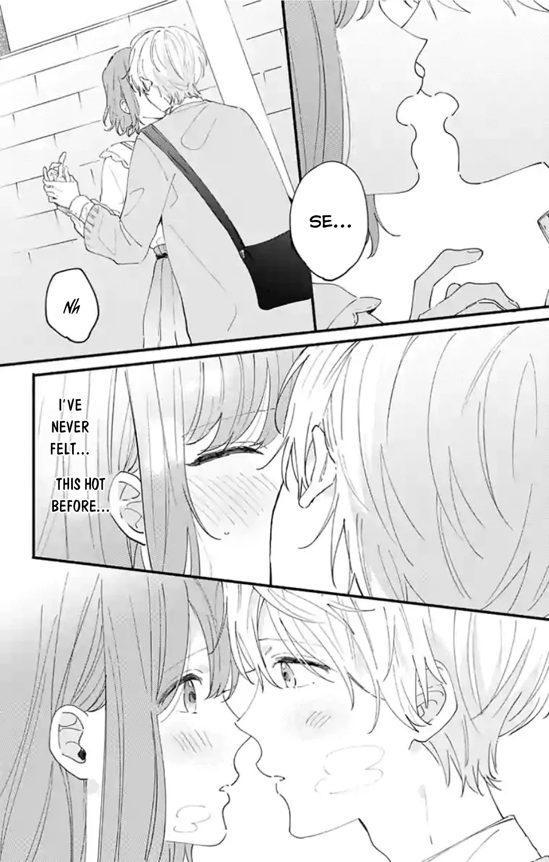 Sei-chan, Your Love Is Too Much! Chapter 8 page 22 - Chapter 8
