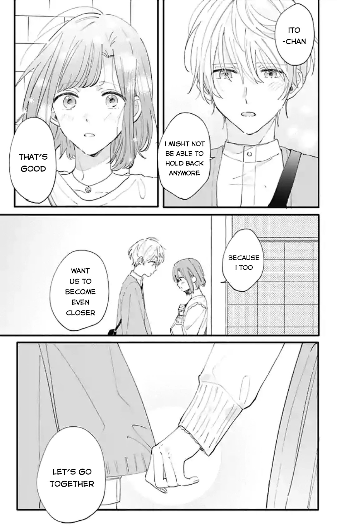 Sei-chan, Your Love Is Too Much! Chapter 8 page 23 - Chapter 8