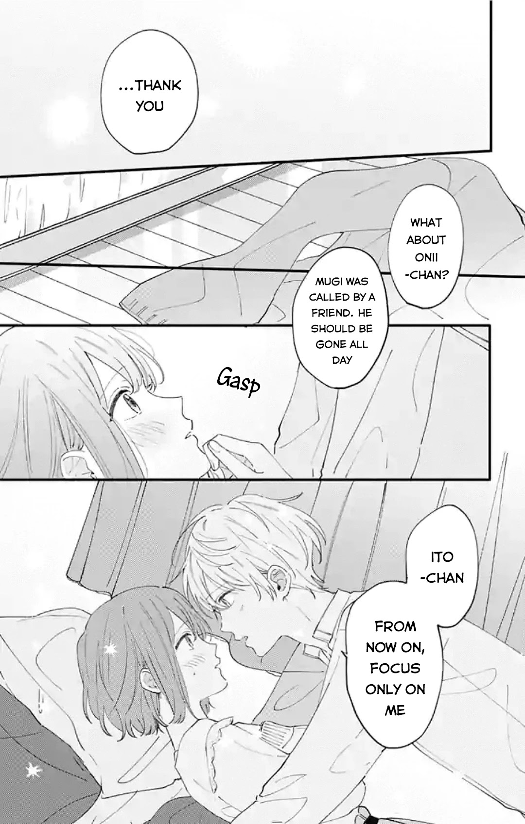 Sei-chan, Your Love Is Too Much! Chapter 8 page 24 - Chapter 8