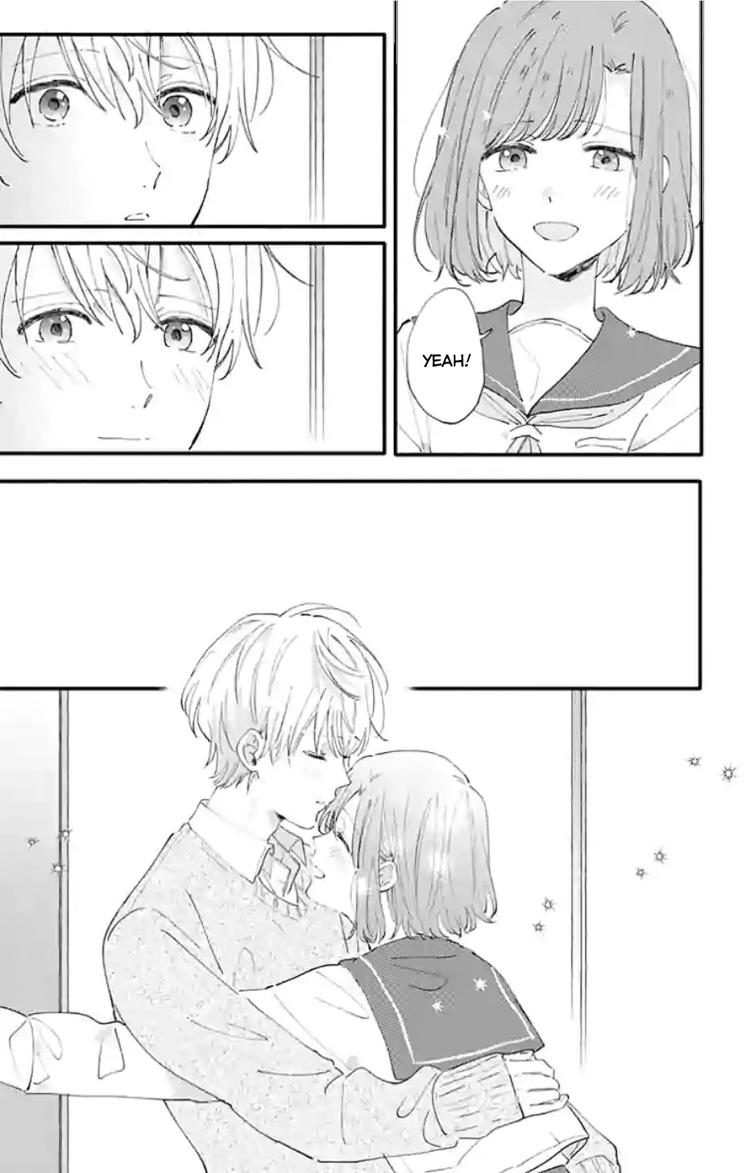 Sei-chan, Your Love Is Too Much! Chapter 8 page 7 - Chapter 8