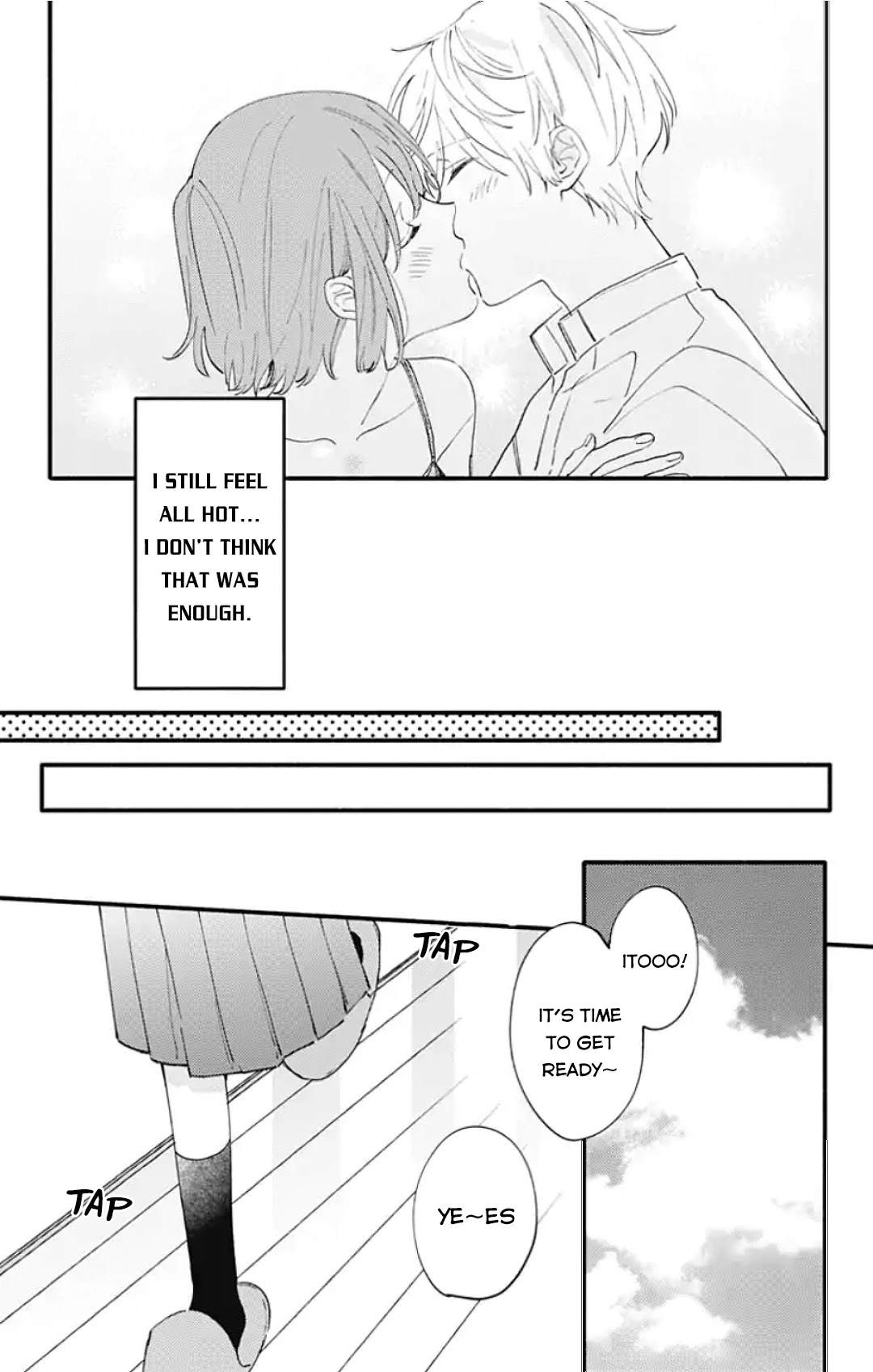 Sei-chan, Your Love Is Too Much! Chapter 9 page 13 - Chapter 9