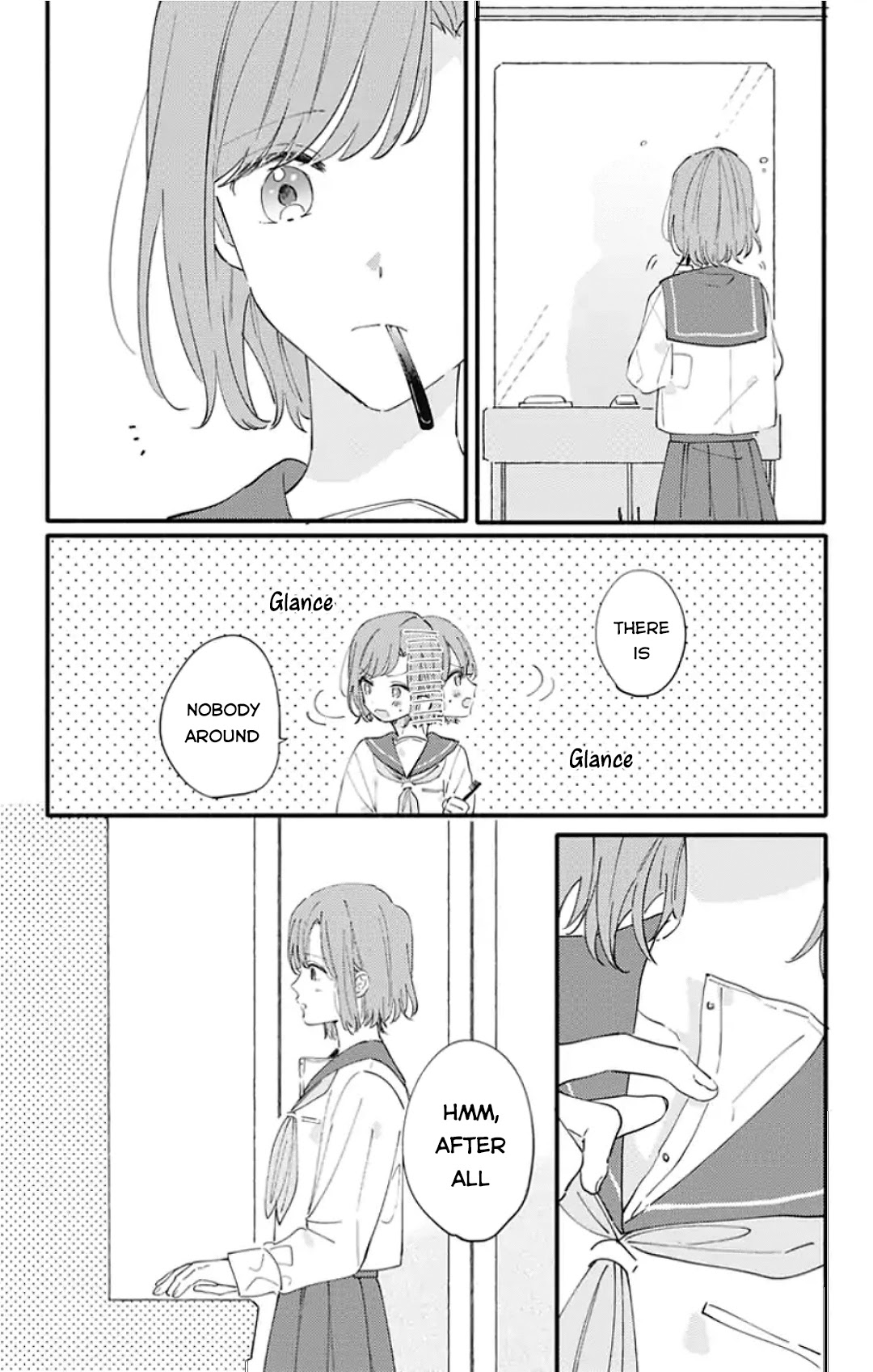 Sei-chan, Your Love Is Too Much! Chapter 9 page 14 - Chapter 9