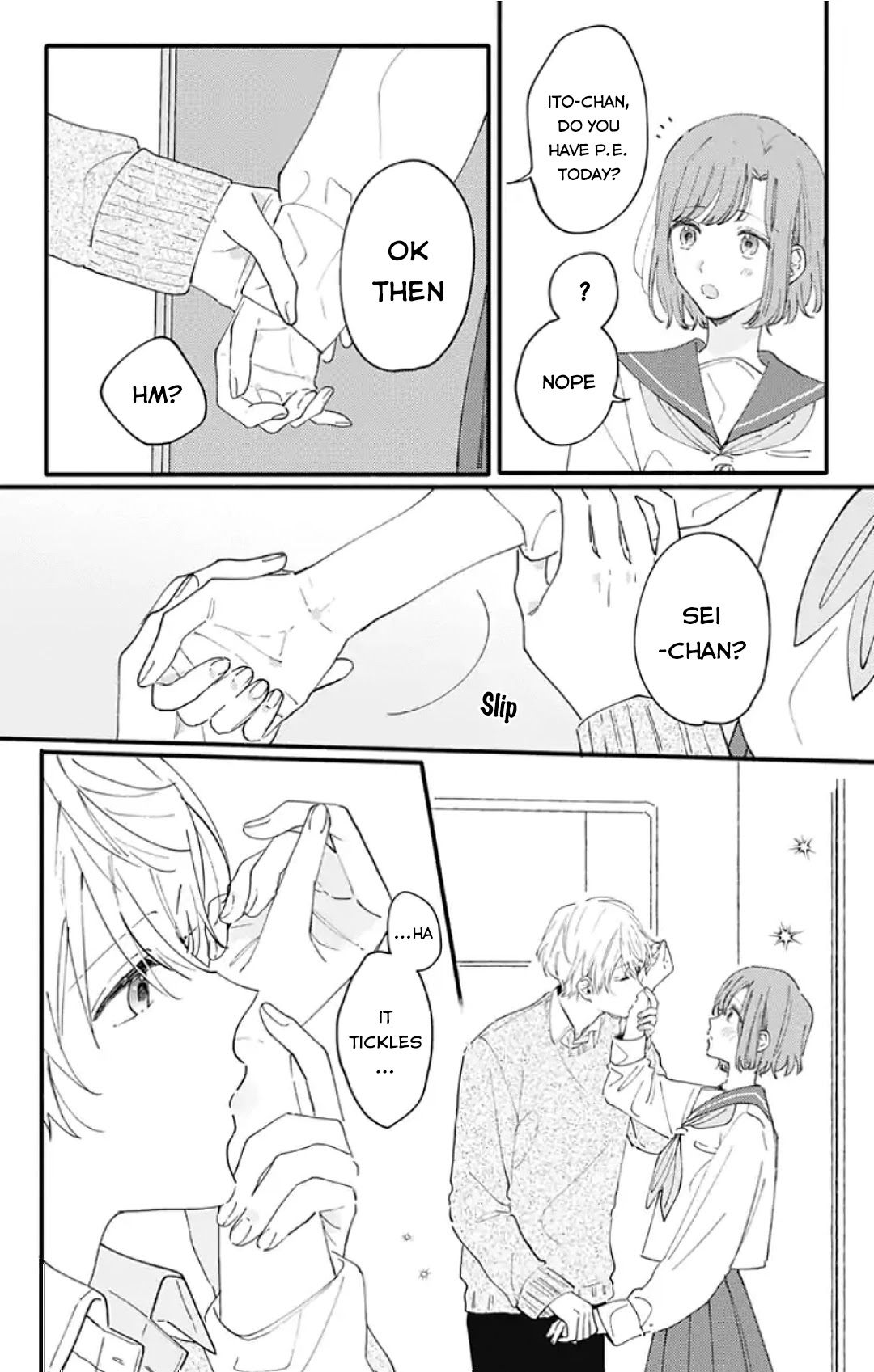 Sei-chan, Your Love Is Too Much! Chapter 9 page 17 - Chapter 9