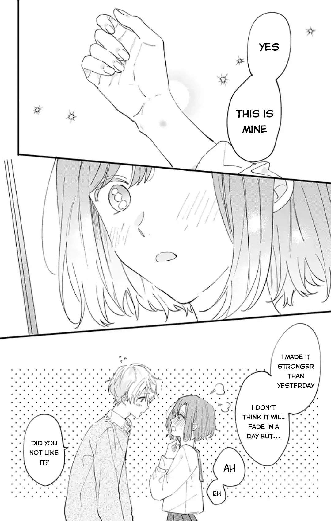 Sei-chan, Your Love Is Too Much! Chapter 9 page 18 - Chapter 9