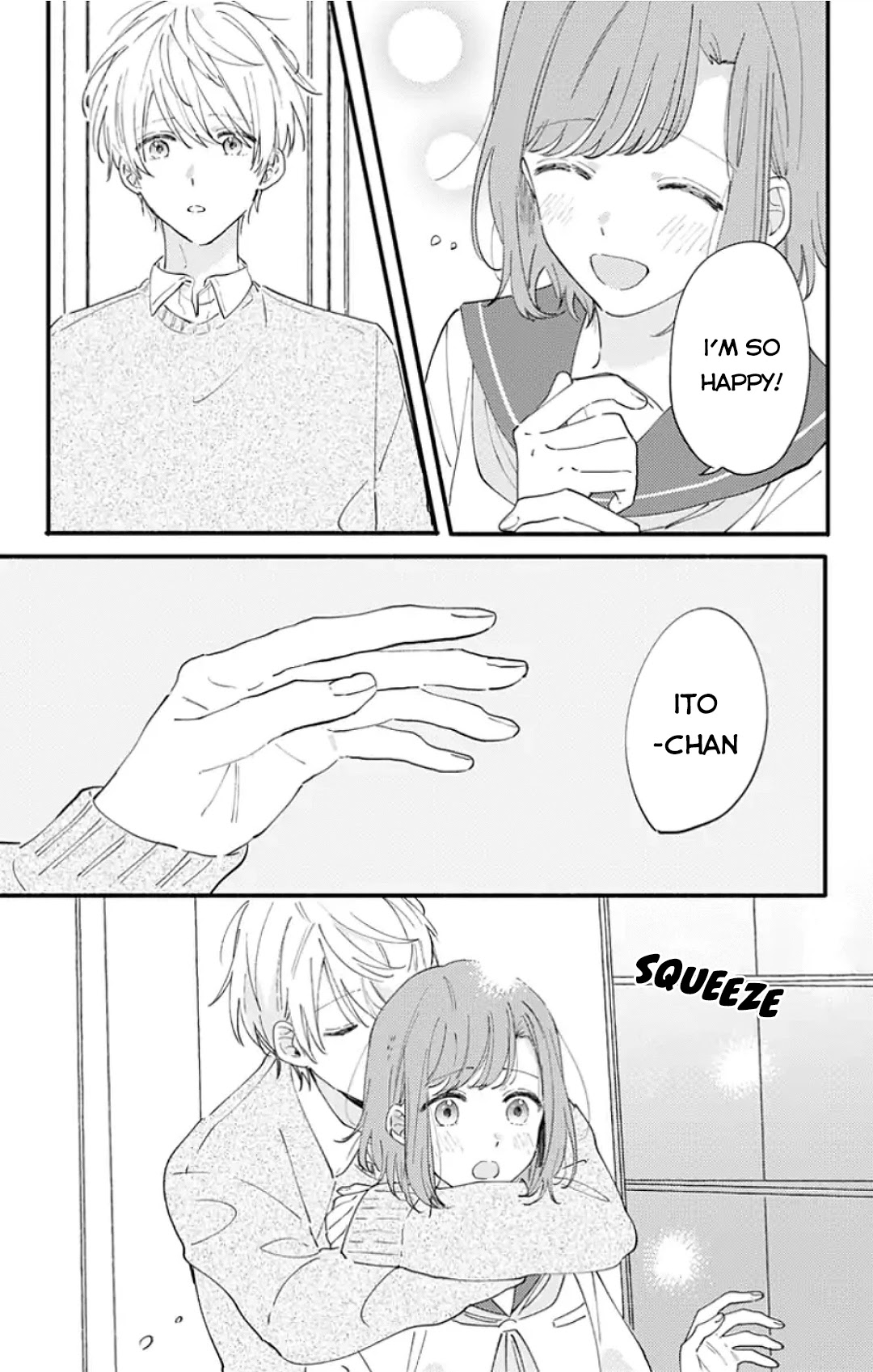 Sei-chan, Your Love Is Too Much! Chapter 9 page 19 - Chapter 9