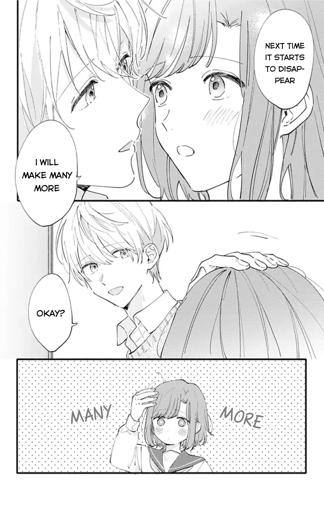 Sei-chan, Your Love Is Too Much! Chapter 9 page 20 - Chapter 9