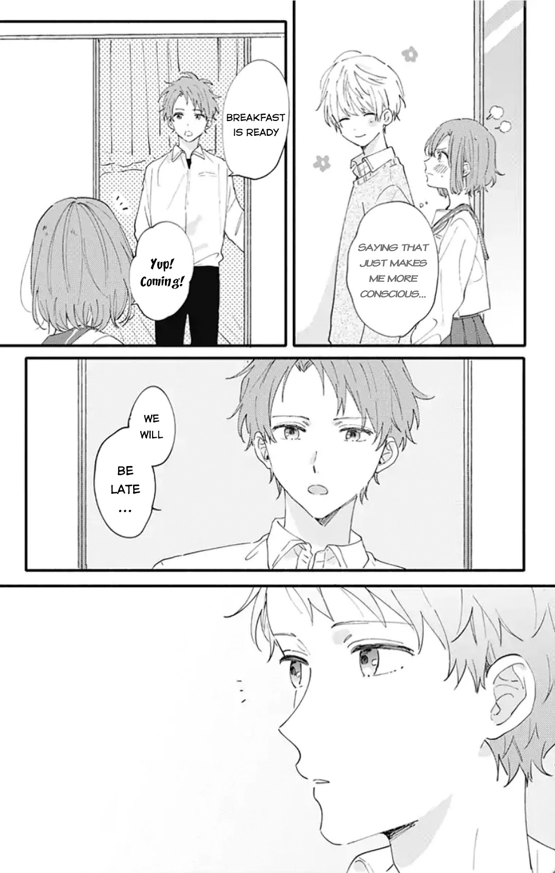 Sei-chan, Your Love Is Too Much! Chapter 9 page 21 - Chapter 9