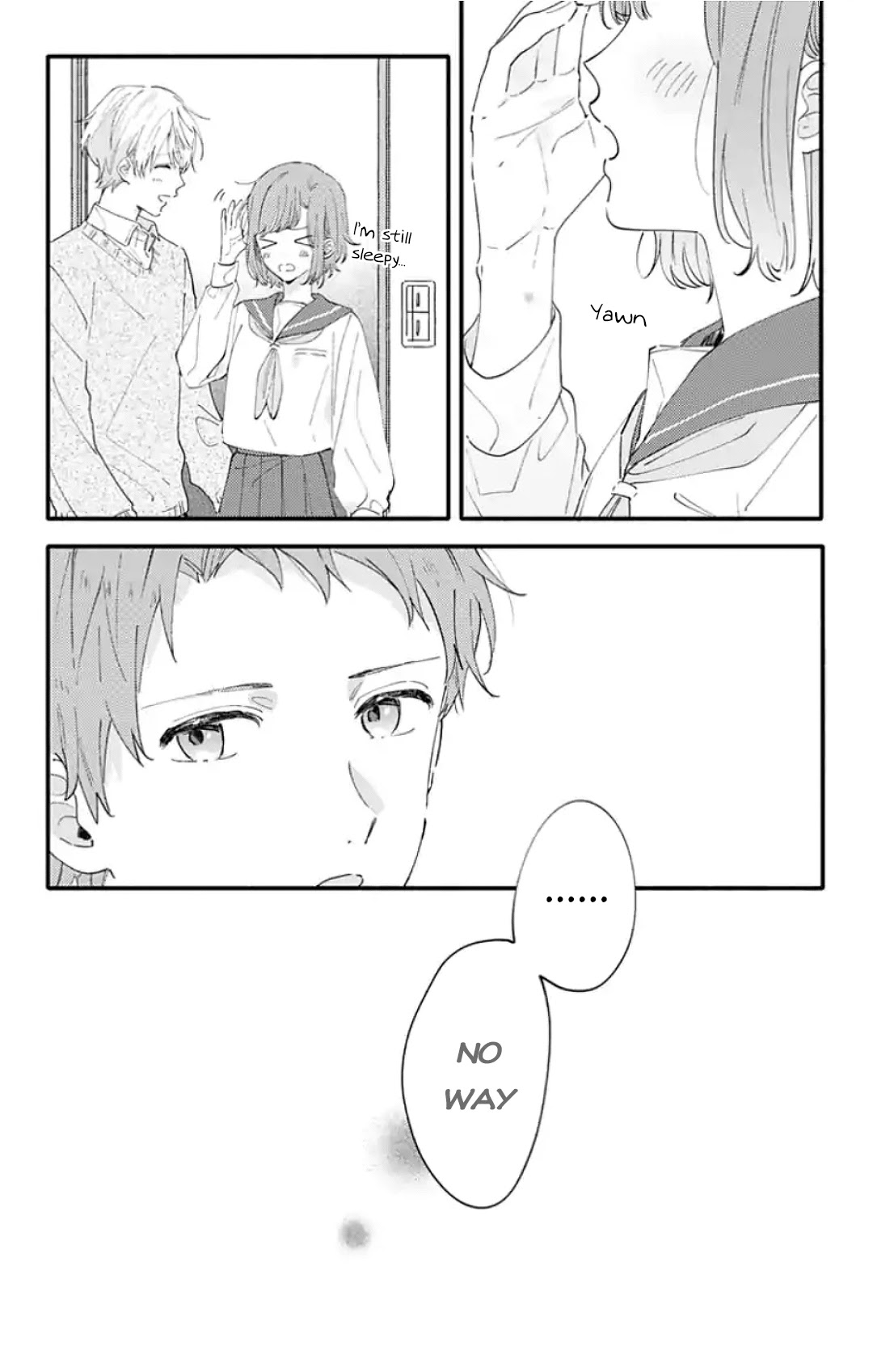 Sei-chan, Your Love Is Too Much! Chapter 9 page 22 - Chapter 9