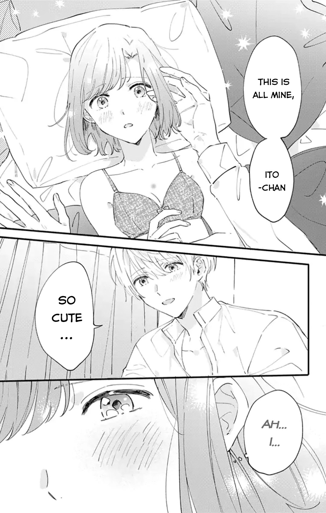 Sei-chan, Your Love Is Too Much! Chapter 9 page 7 - Chapter 9