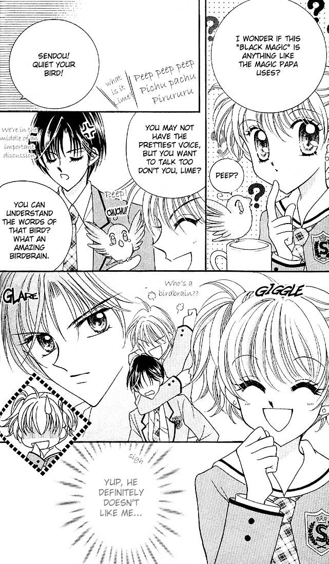 Sei Dragon Girl Miracle Chapter 1 page 28 - Chapter 1