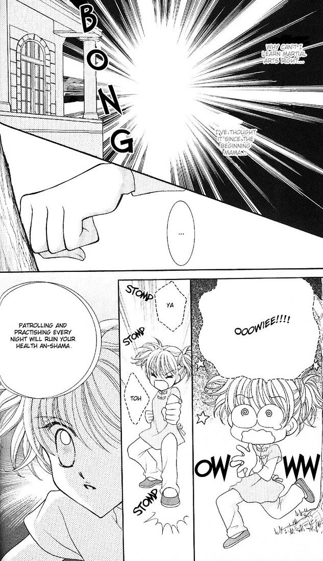 Sei Dragon Girl Miracle Chapter 1 page 36 - Chapter 1