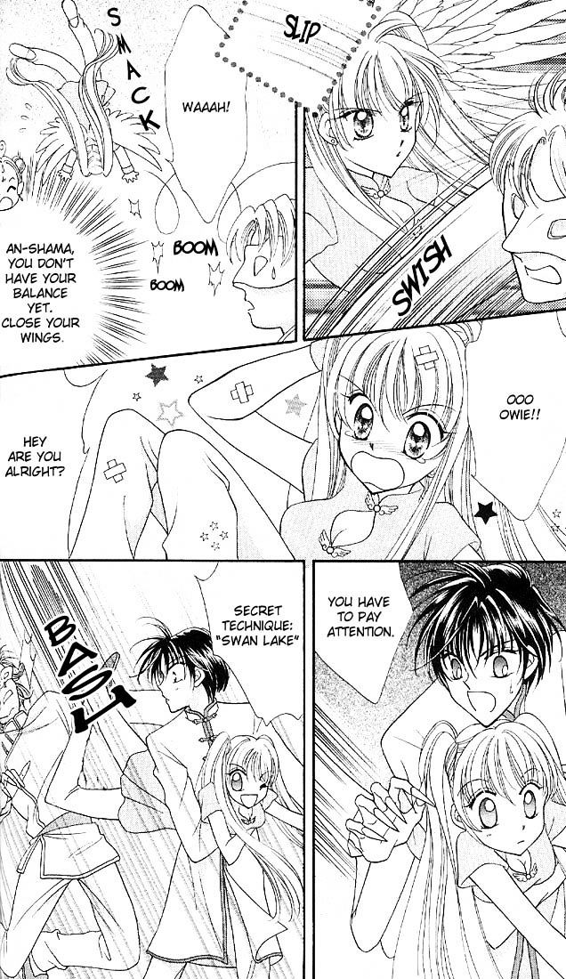 Sei Dragon Girl Miracle Chapter 1 page 46 - Chapter 1