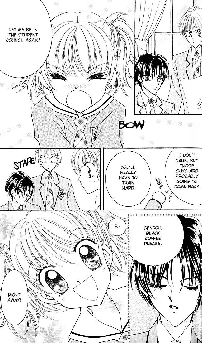 Sei Dragon Girl Miracle Chapter 1 page 53 - Chapter 1