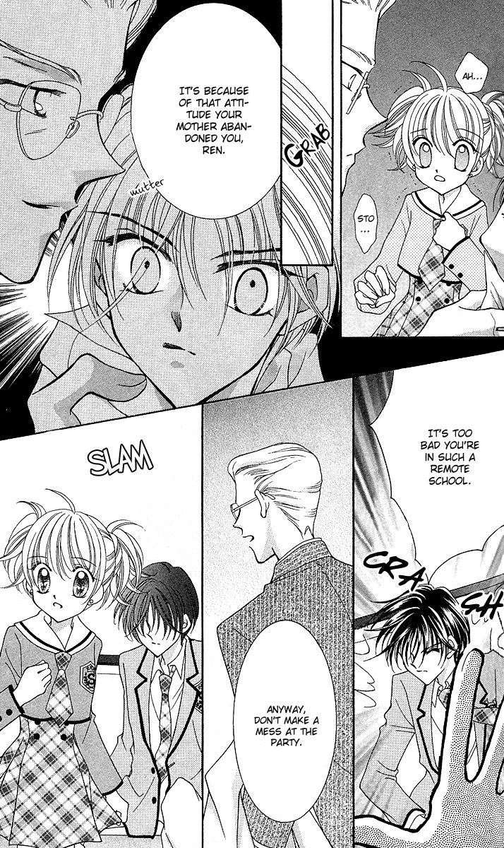 Sei Dragon Girl Miracle Chapter 10 page 15 - Chapter 10