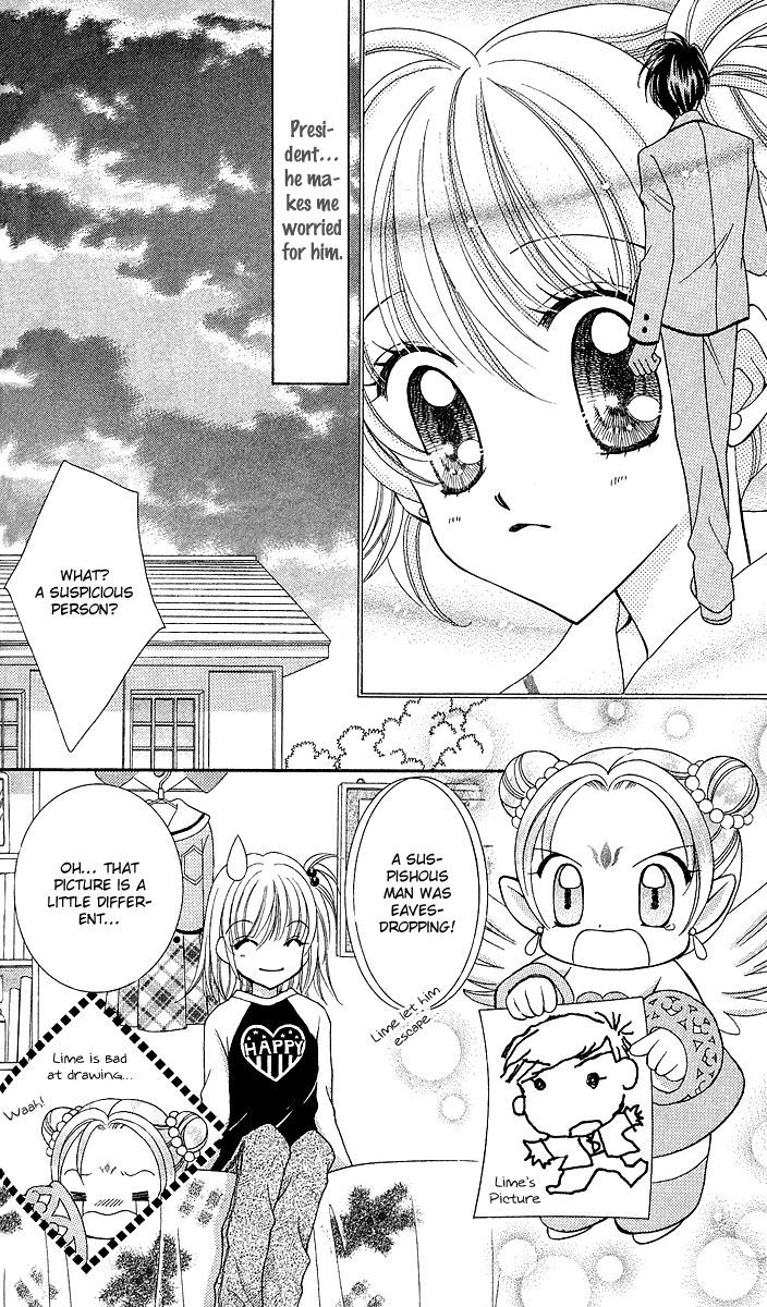 Sei Dragon Girl Miracle Chapter 10 page 18 - Chapter 10