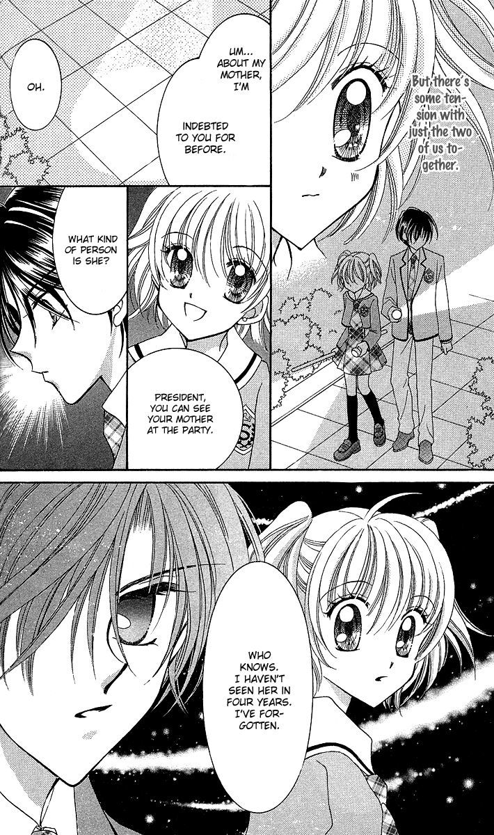 Sei Dragon Girl Miracle Chapter 10 page 24 - Chapter 10