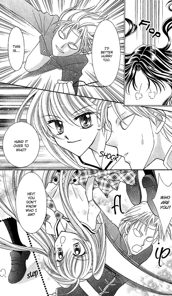 Sei Dragon Girl Miracle Chapter 10 page 29 - Chapter 10