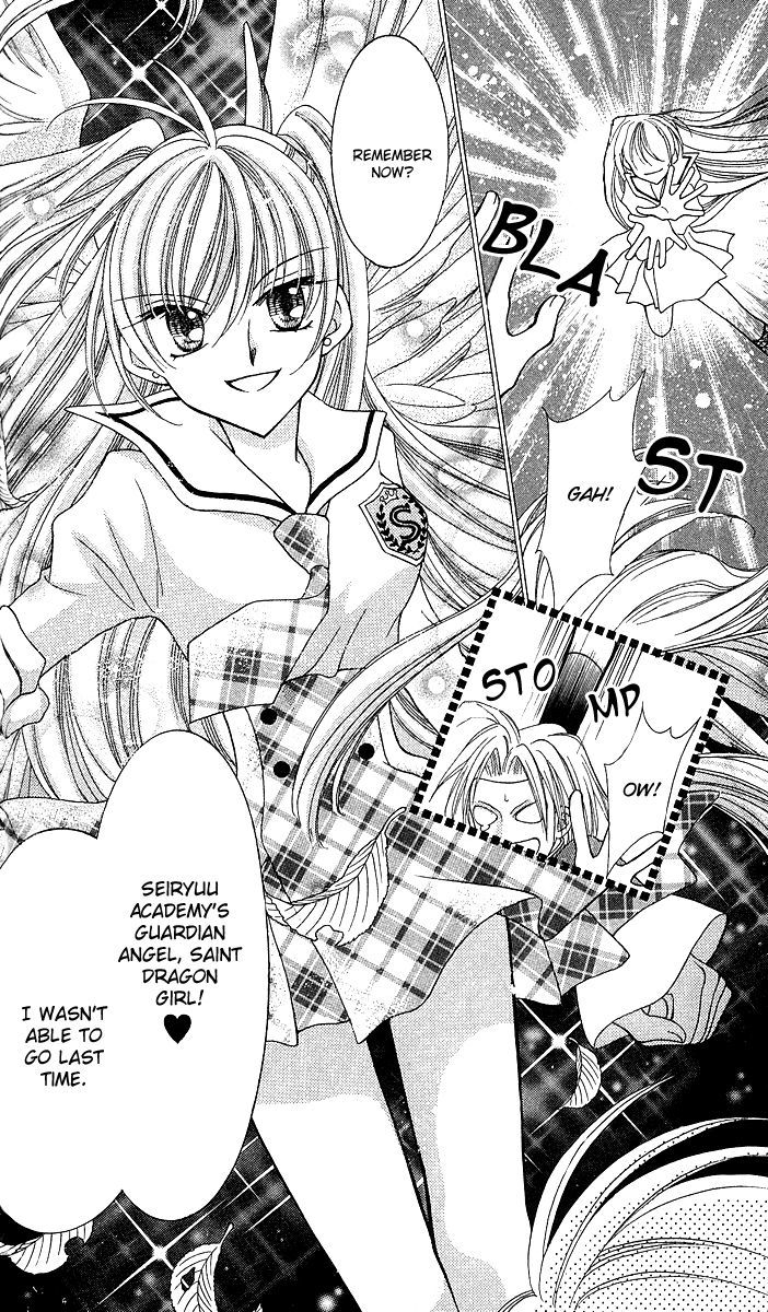 Sei Dragon Girl Miracle Chapter 10 page 30 - Chapter 10