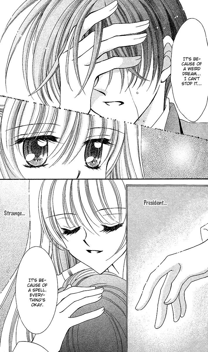 Sei Dragon Girl Miracle Chapter 10 page 33 - Chapter 10