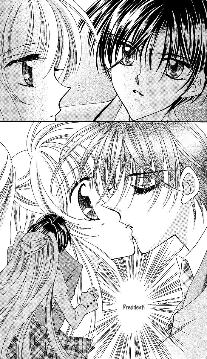 Sei Dragon Girl Miracle Chapter 10 page 35 - Chapter 10