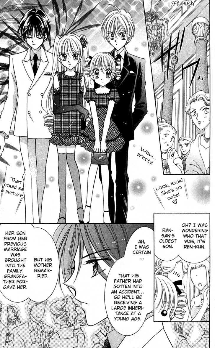 Sei Dragon Girl Miracle Chapter 11 page 13 - Chapter 11