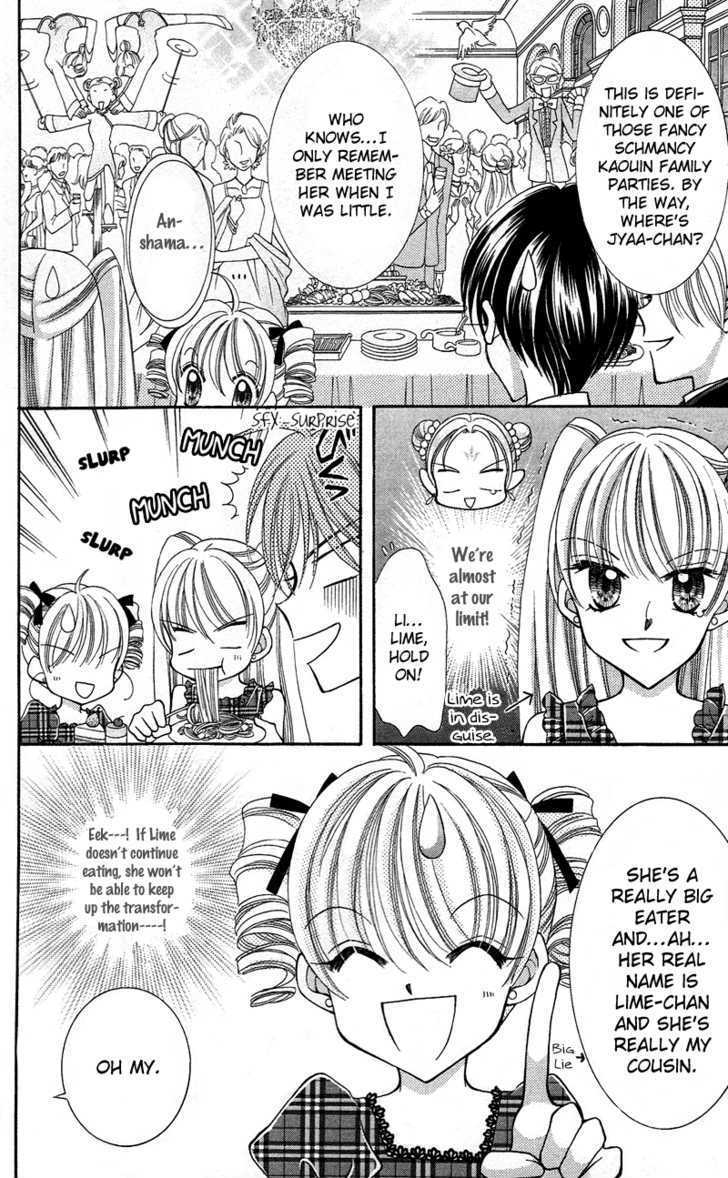 Sei Dragon Girl Miracle Chapter 11 page 14 - Chapter 11