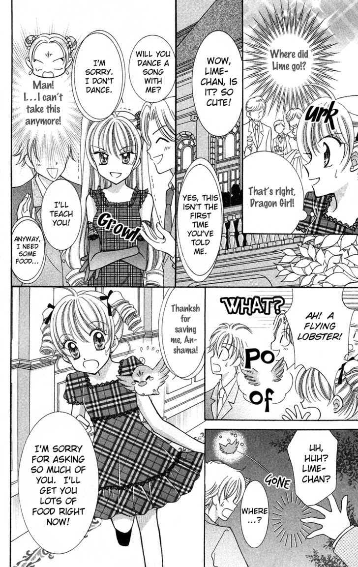 Sei Dragon Girl Miracle Chapter 11 page 20 - Chapter 11