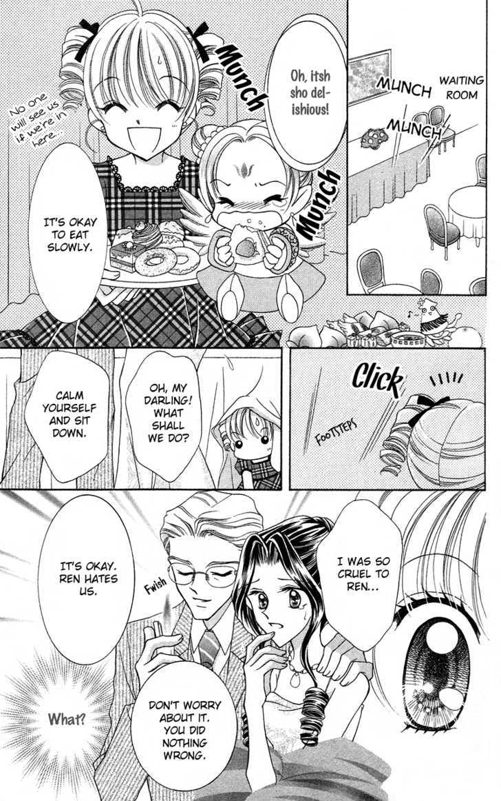 Sei Dragon Girl Miracle Chapter 11 page 21 - Chapter 11