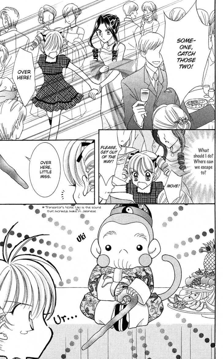 Sei Dragon Girl Miracle Chapter 11 page 29 - Chapter 11