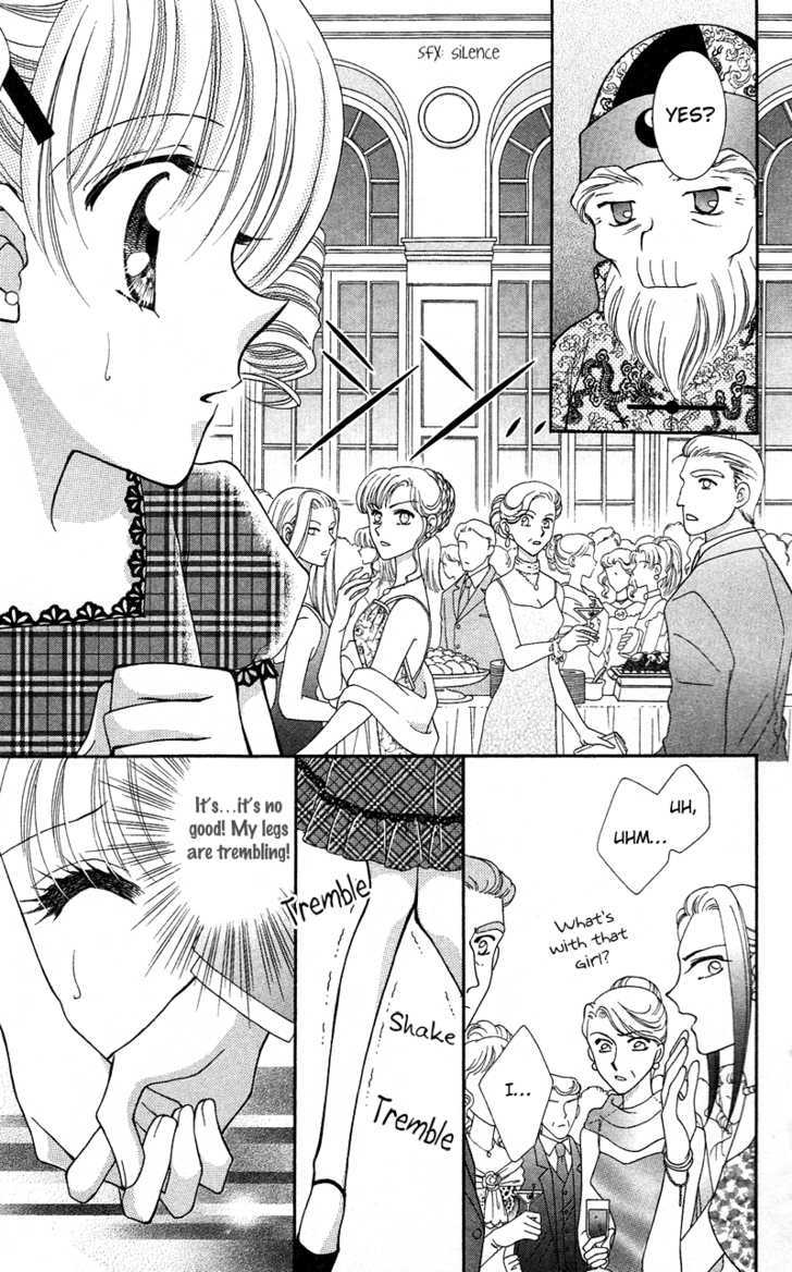 Sei Dragon Girl Miracle Chapter 11 page 33 - Chapter 11