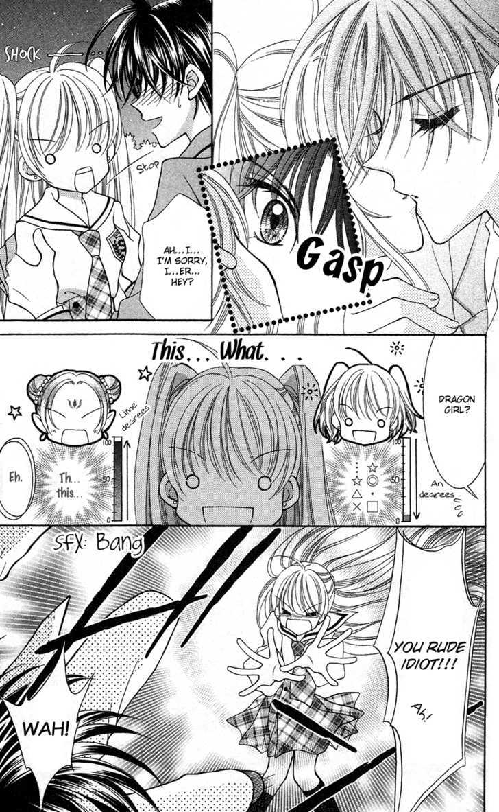 Sei Dragon Girl Miracle Chapter 11 page 5 - Chapter 11