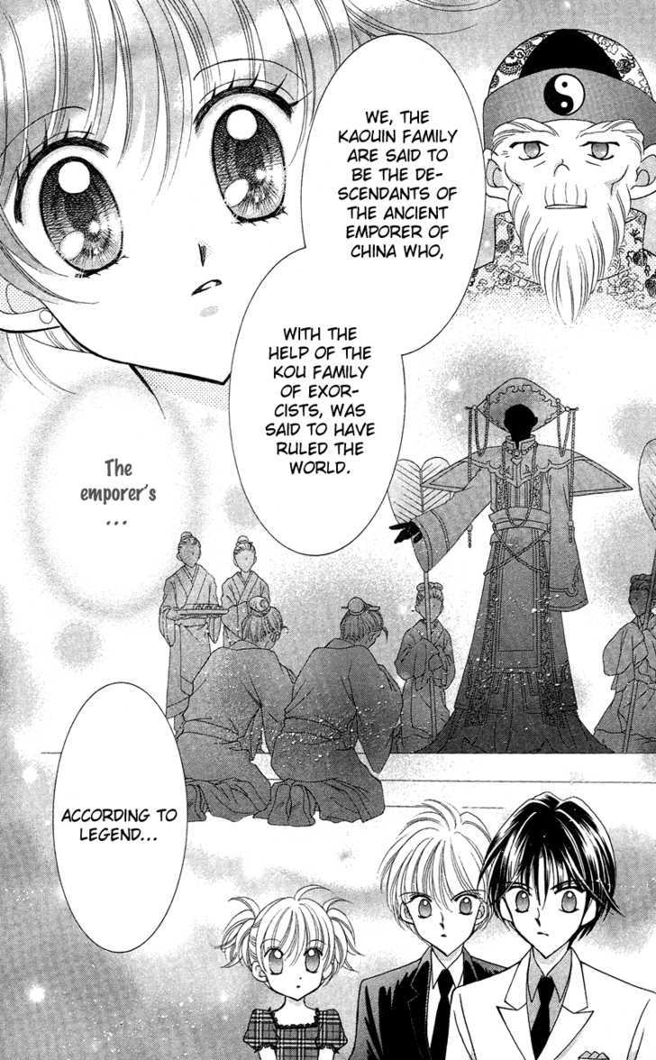 Sei Dragon Girl Miracle Chapter 12 page 37 - Chapter 12