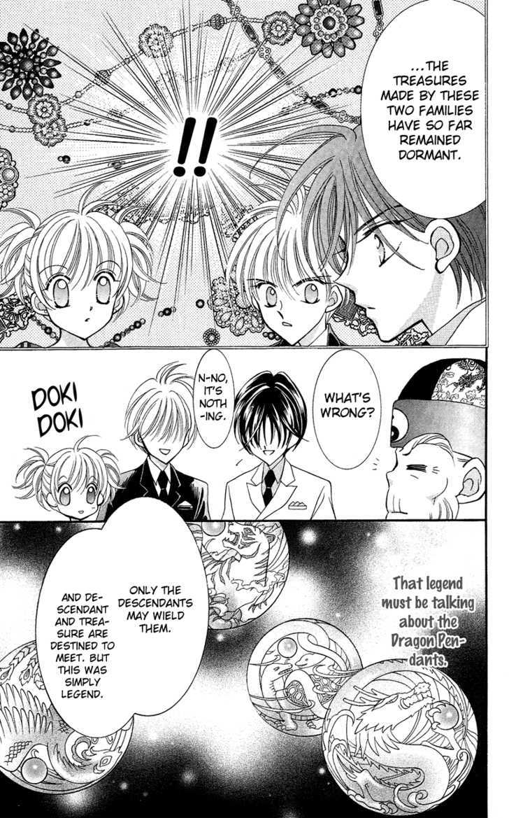 Sei Dragon Girl Miracle Chapter 12 page 38 - Chapter 12